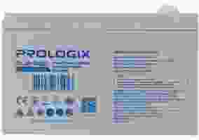 Аккумулятор для ИБП PrologiX GEL 12V 9Ah (PL12-9GEL)