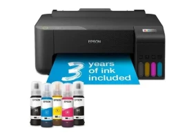 Принтер Epson EcoTank L1230 Black (C11CJ70402)