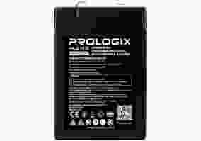 Аккумулятор для ИБП PrologiX AGM 6V 4.5Ah (PL6-4.5)