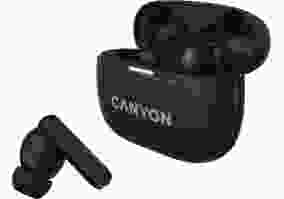 Навушники Canyon OnGo TWS-10 Black (CNS-TWS10B)