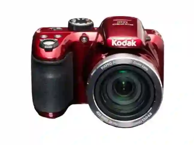 Фотоапарат Kodak AZ401 Red