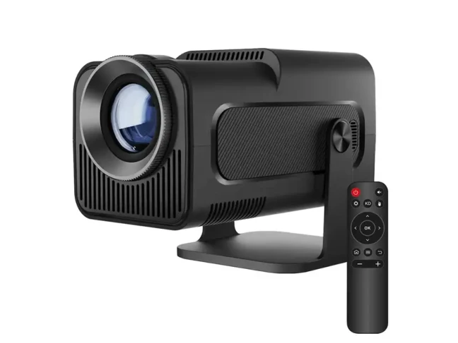 Мультимедийный проектор Magcubic HY320 Black
