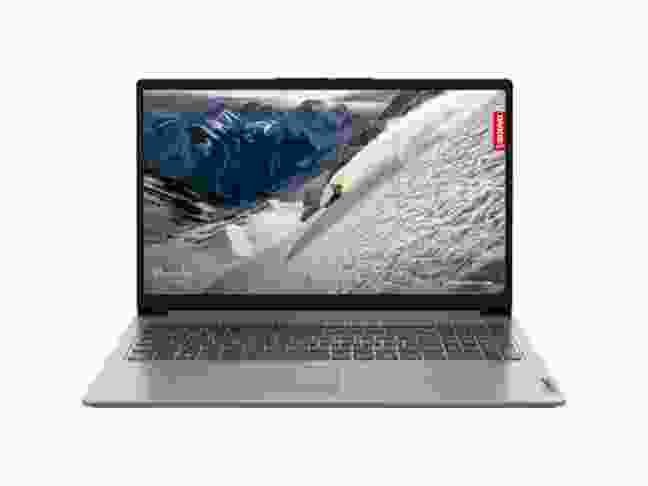 Ноутбук Lenovo IdeaPad 1 15AMN7 Cloud Gray (82VG00QRRA)