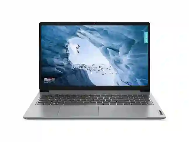 Ноутбук Lenovo IdeaPad 1 15IJL7 Cloud Grey (82LX00BLRA)