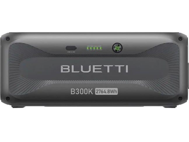 Дополнительная батарея для зарядной станции Bluetti B300K Expansion Battery 2764.8Wh