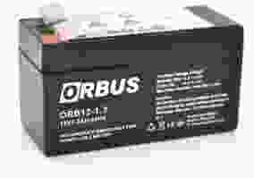 Акумулятор для ДБЖ Orbus ORB1213