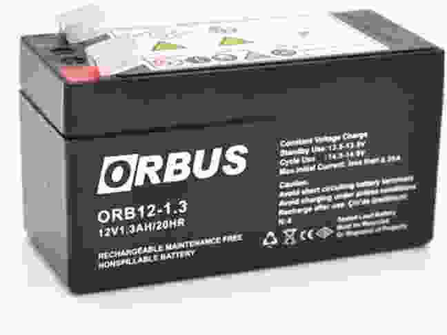 Аккумулятор для ИБП Orbus ORB1213