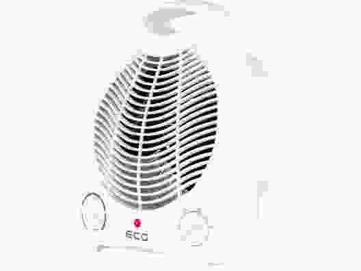 Тепловентилятор ECG TV 3030 Heat R White