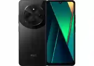 Смартфон Xiaomi Poco C75 6/128GB Black