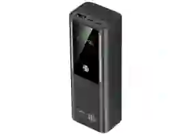 Зовнішній акумулятор (павербанк) Gelius GT GP-PB307 20000mAh QC+PD 100W Black