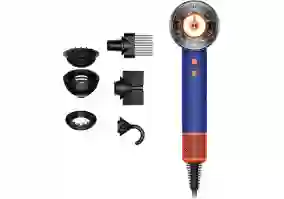 Фен Dyson HD16 Supersonic Nural Vinca Blue/Topaz (464390-01)