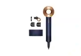 Фен Dyson Supersonic HD15 Prussian Blue/Rich Copper (460028-01)