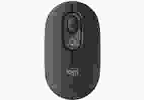 Мышь Logitech POP Mouse Graphite (910-007412)