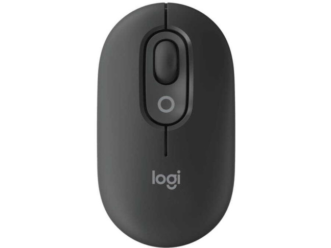 Миша Logitech POP Mouse Graphite (910-007412)