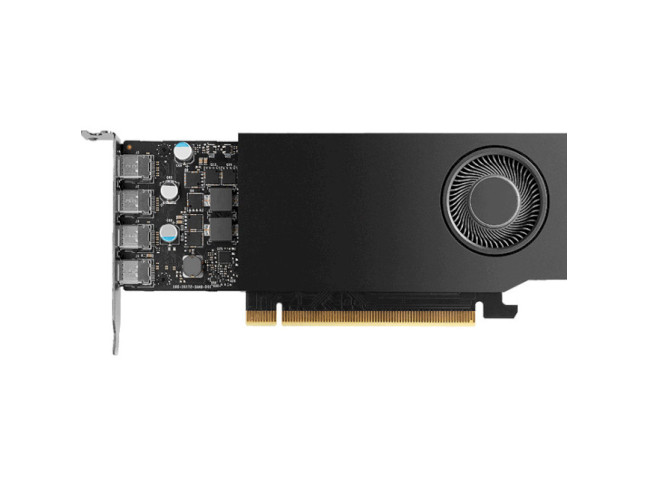 Видеокарта PNY Nvidia RTX A400 (VCNRTXA400-SB)