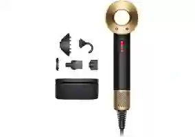 Фен Dyson HD07 Supersonic Onyx Black/Gold (534017-01)