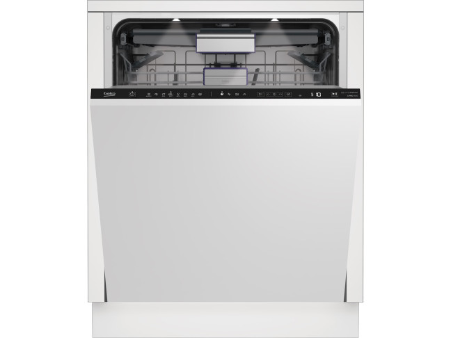 Вбудована посудомийна машина Beko BDIN38646D