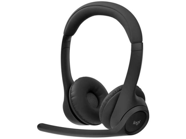 Спеціалізована гарнітура Logitech Zone 305 Midnight Black (981-001453)