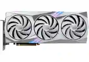 Видеокарта MSI GeForce RTX 4070 Ti SUPER 16G GAMING X TRIO WHITE