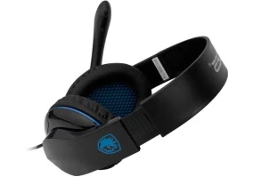 Гарнітура Sades SA-701 Black/Blue (sa701blj)