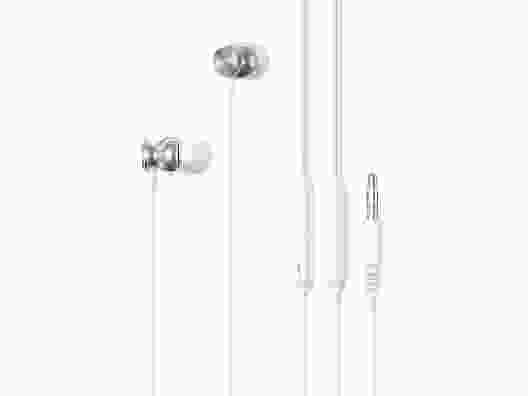 Наушники с микрофоном ColorWay Wired UrbanBeat White (CW-WD03WT)