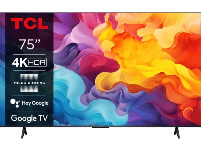 Телевизор TCL 75P69B