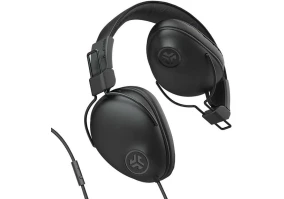 Наушники с микрофоном  JLAB JBuds Work Black (IEUHASTUDIOPRORBLK4)