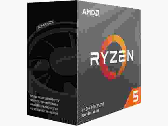 Процесор AMD Ryzen 5 3600 3.6GHz AM4 (100-100000031SBX)