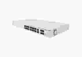 Коммутатор MikroTik CRS320-8P-8B-4S+RM