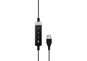 Гарнітура Sennheiser EPOS SC 260 USB MS II Black (1000579)