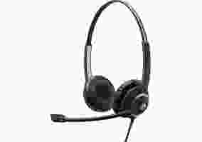 Гарнітура Sennheiser EPOS SC 260 USB MS II Black (1000579)