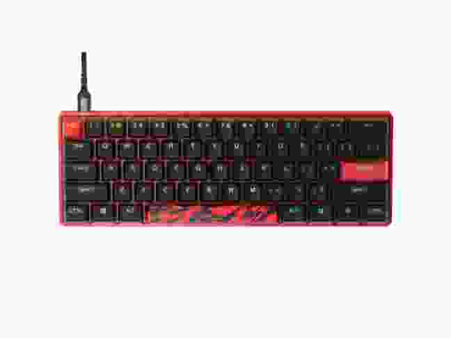 Клавиатура SteelSeries Apex 9 TKL UA OptiPoint Mini Faze Clan (64853)