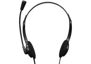 Гарнитура Hama HS-101 Black