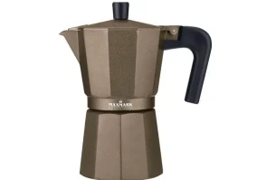 Кофеварка гейзерная Maxmark MK-2106BR