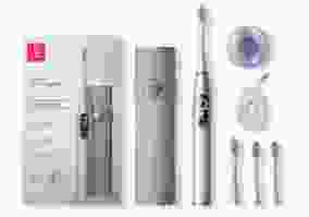 Електрична зубна щітка Oclean X Pro Digital Set Electric Toothbrush Glamour Silver (6970810552584)