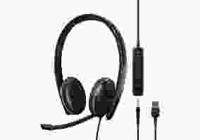 Гарнітура Sennheiser EPOS ADAPT 165T USB II (1000902)