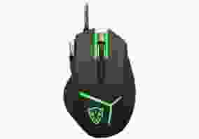 Мышь Motospeed V18 RGB USB Black (mtv18b)