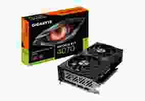 Відеокарта Gigabyte GeForce RTX 4070 WINDFORCE 2X OC V2 12G (GV-N4070WF2OCV2-12GD)