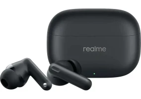 Наушники TWS Realme Buds T310 Black_EU