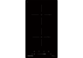 Варочная поверхность электрическая Interline VIK 830 SIB BG