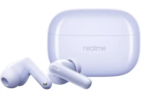 Наушники TWS Realme Buds T310 Purple_EU