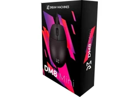 Миша Dream Machines DM8 Mini Black (DM8_MINI)