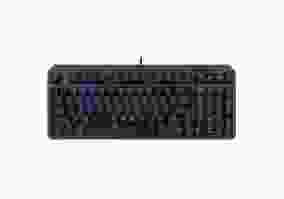 Клавіатура Asus TUF Gaming K3 Gen II Optical-Mech Switch Black (90MP0390-BKMA00)