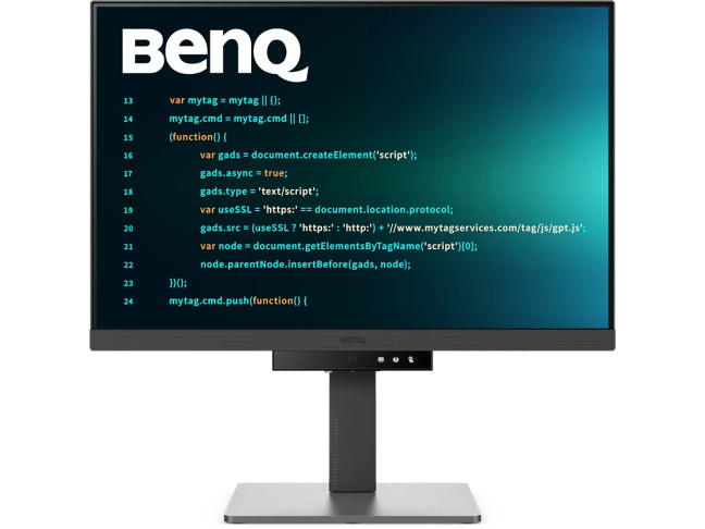 Монитор BenQ RD240Q (9H.LLXLA.TBE)