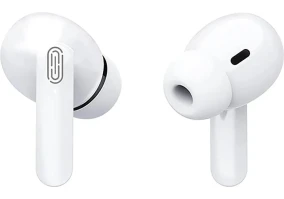 Наушники Globex Smart Sound Thin White