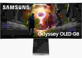 Монитор Samsung Odyssey OLED G8 (LS34DG852SIXUA)