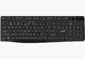 Клавиатура Genius KB-7200 EN/UKR Black (31320002406)