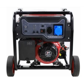 Бензиновый генератор Holida WM6000Ei