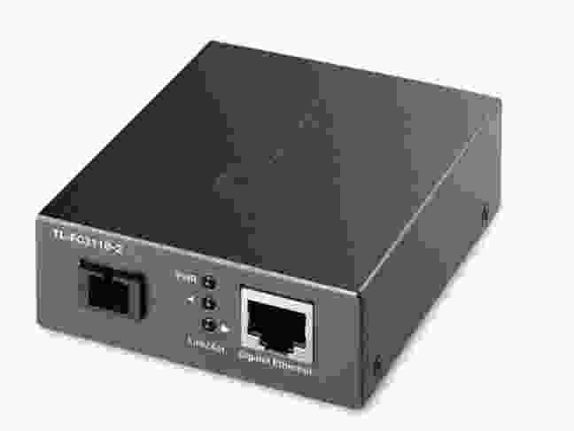 Медіаконвертер TP-LINK TL-FC311B-2