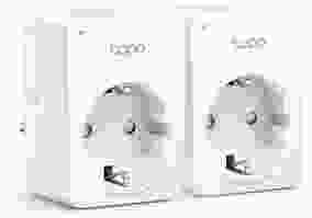 Інтелектуальна розетка TP-LINK Tapo P100 Wi-Fi 2-pack